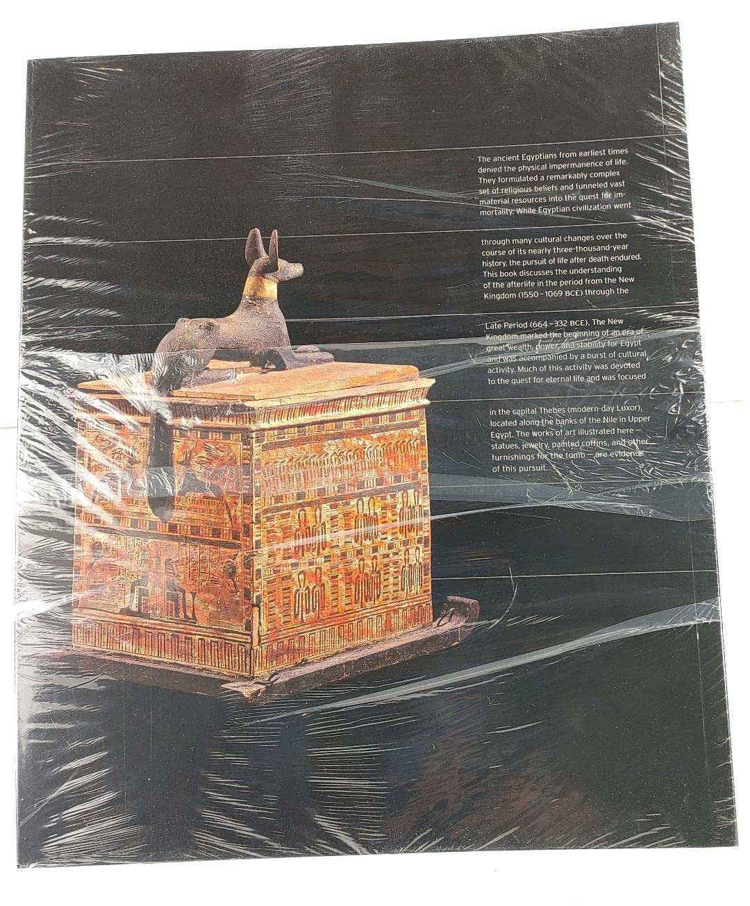 The Quest for Immortality: Treasures of Ancient Egypt