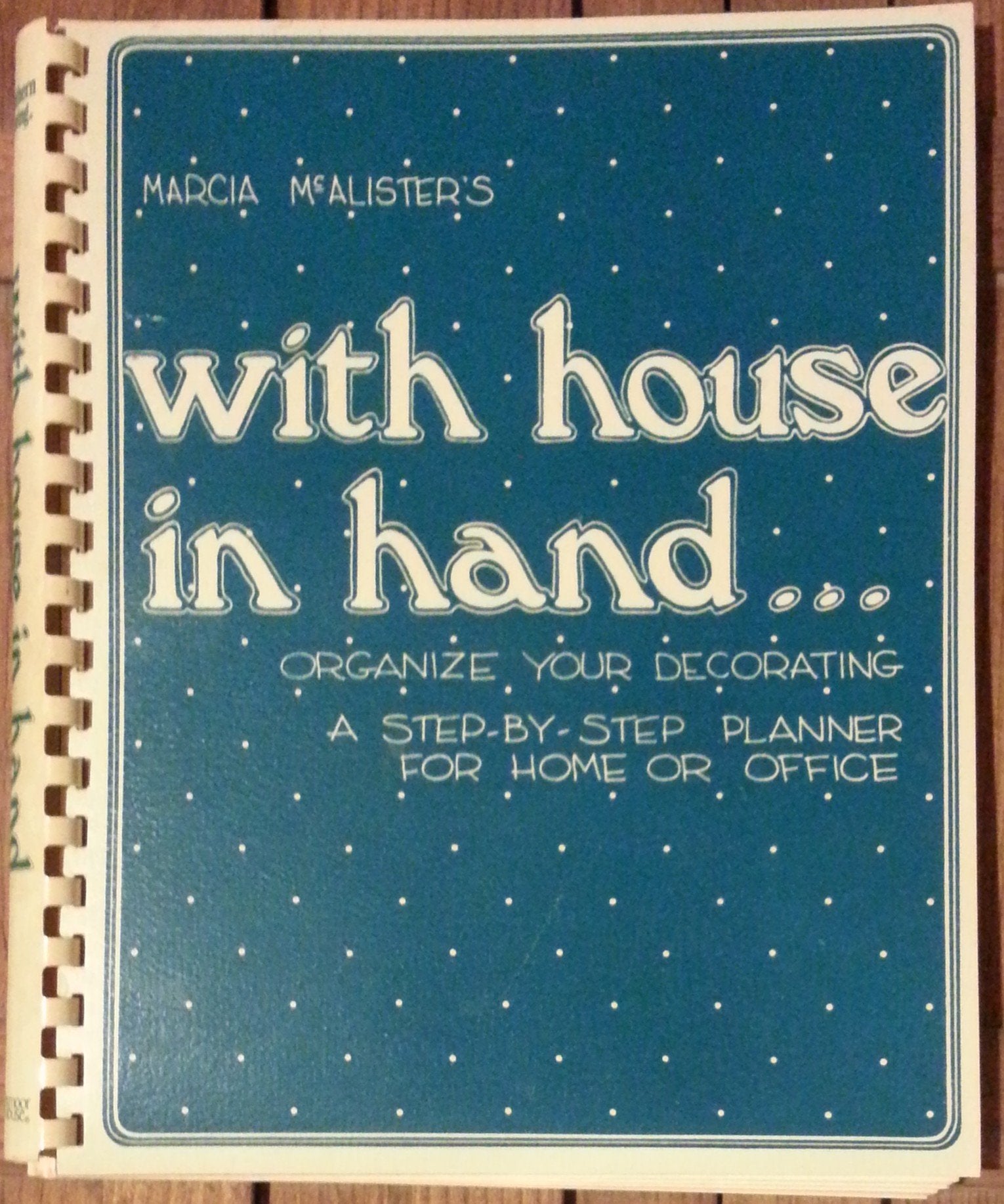 With House in Hand