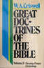Great Doctrines of the Bible [Hardcover] WA Criswell