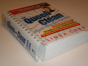 The Queen of Clean used book depot