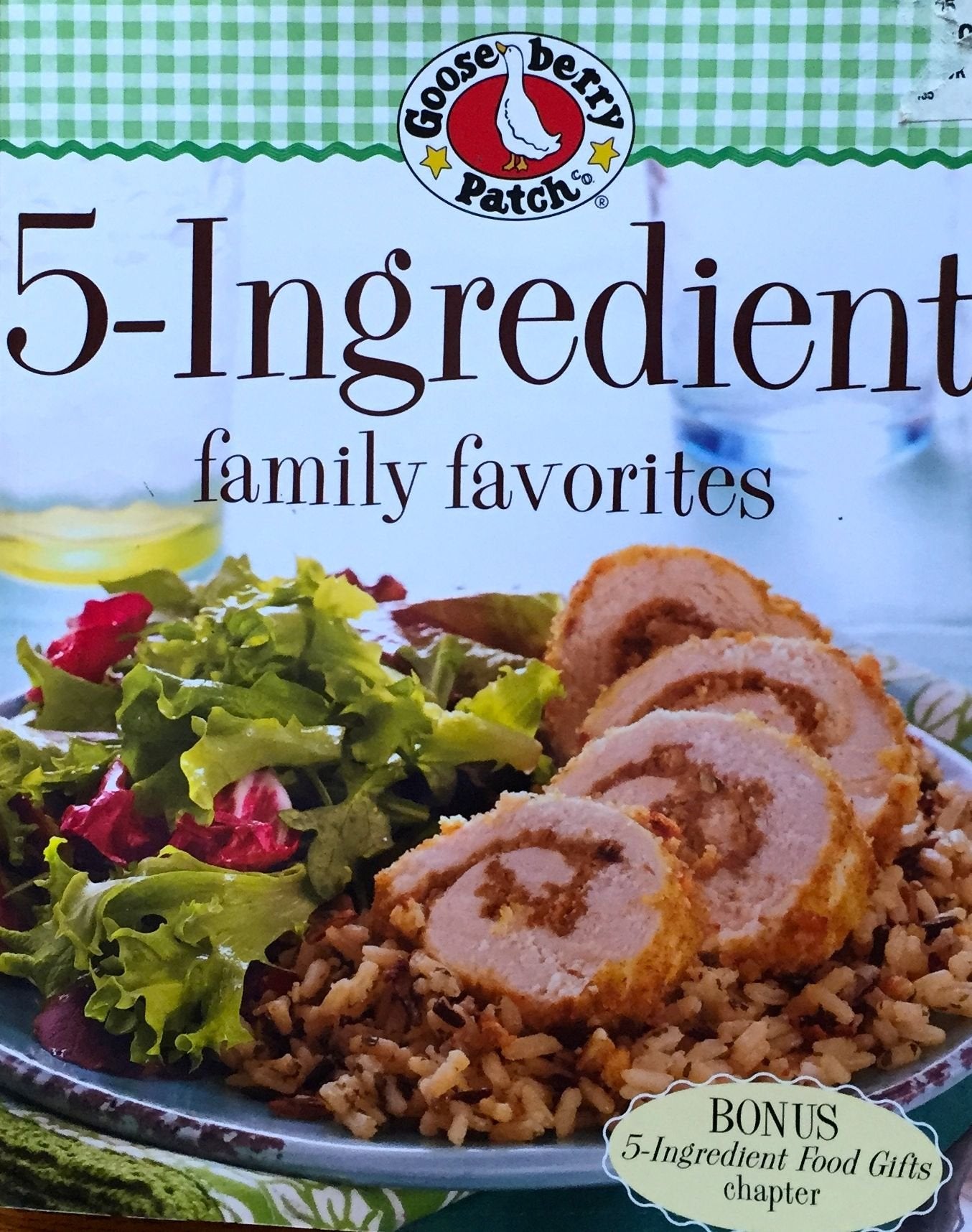 5-Ingredient Family Favorites