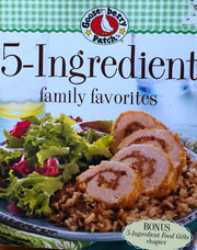5-Ingredient Family Favorites