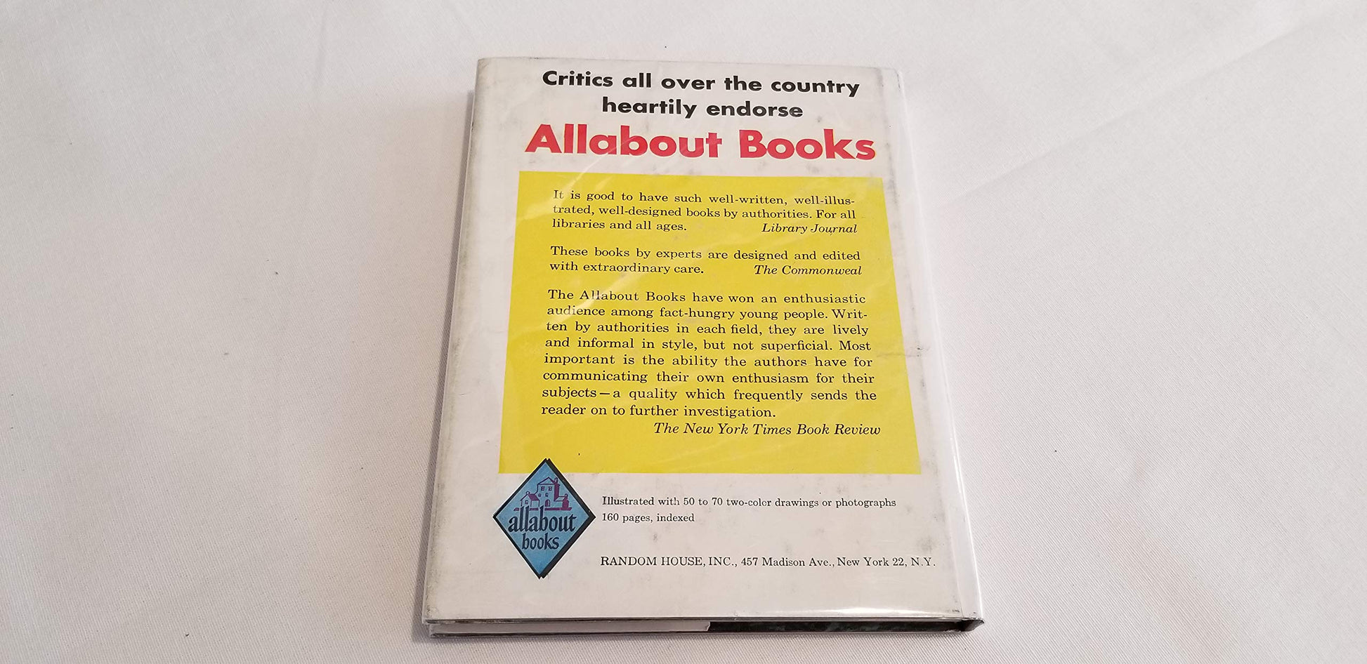 All about sailing the seven seas used book depot