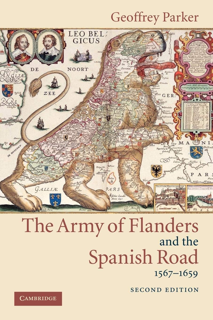 The Army of Flanders and the Spanish Road, 1567–1659: The Logistics of Spanish Victory and Defeat in the Low Countries' Wars (Cambridge Studies in Early Modern History) used book depot