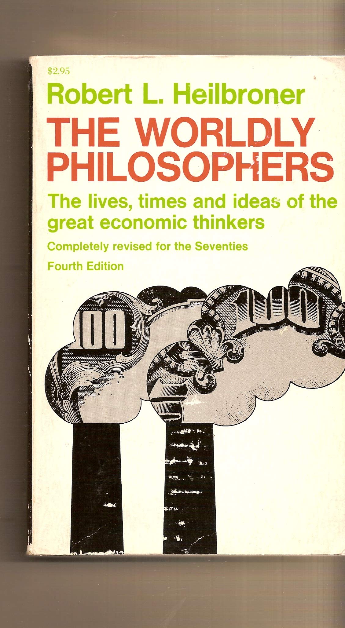 The Worldly Philosophers used book depot