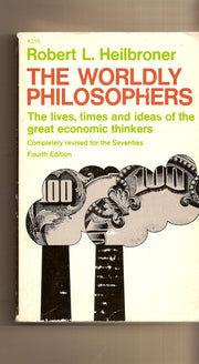 The Worldly Philosophers used book depot