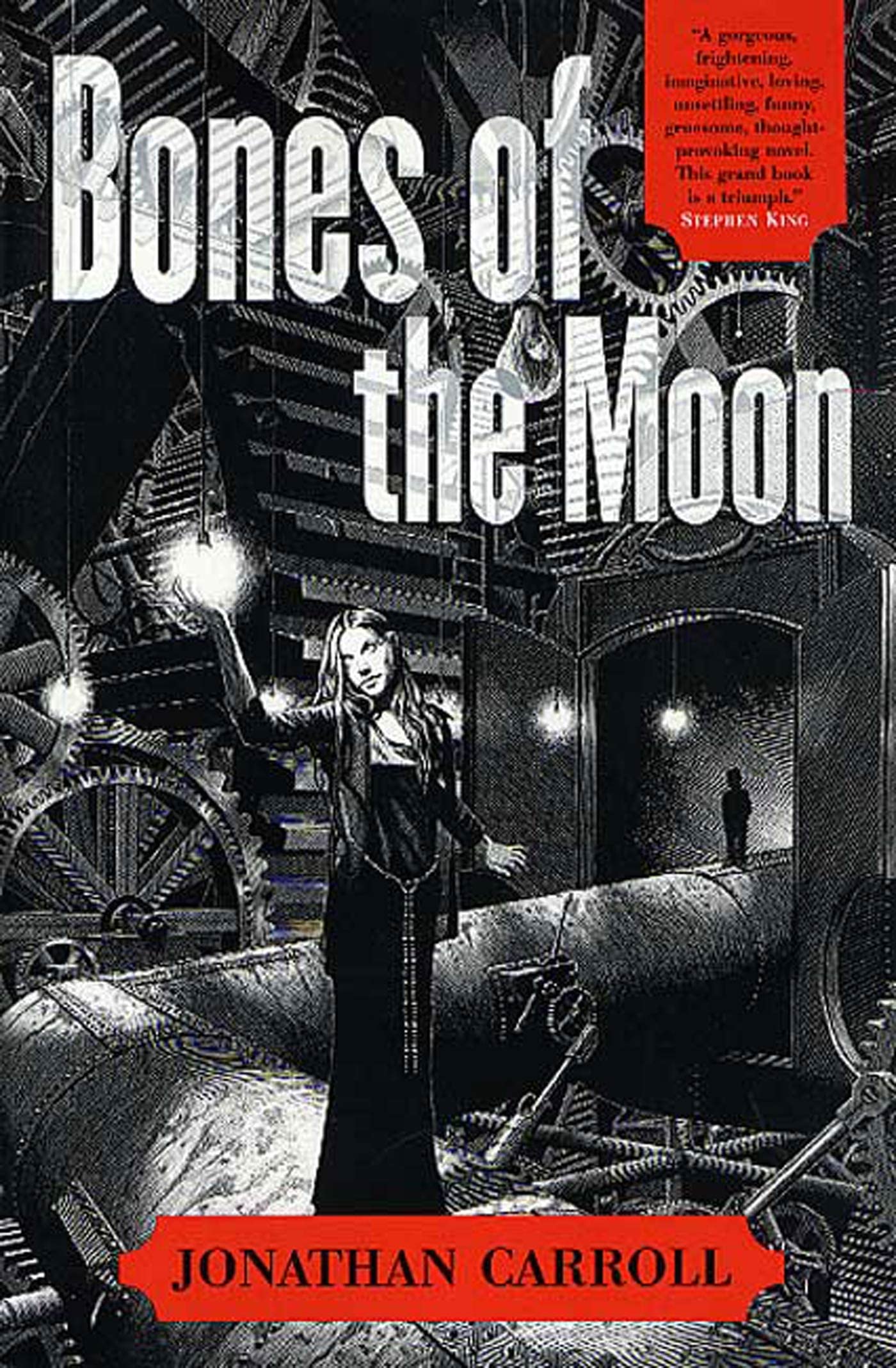 Bones of the Moon (Answered Prayers, 1) used book depot