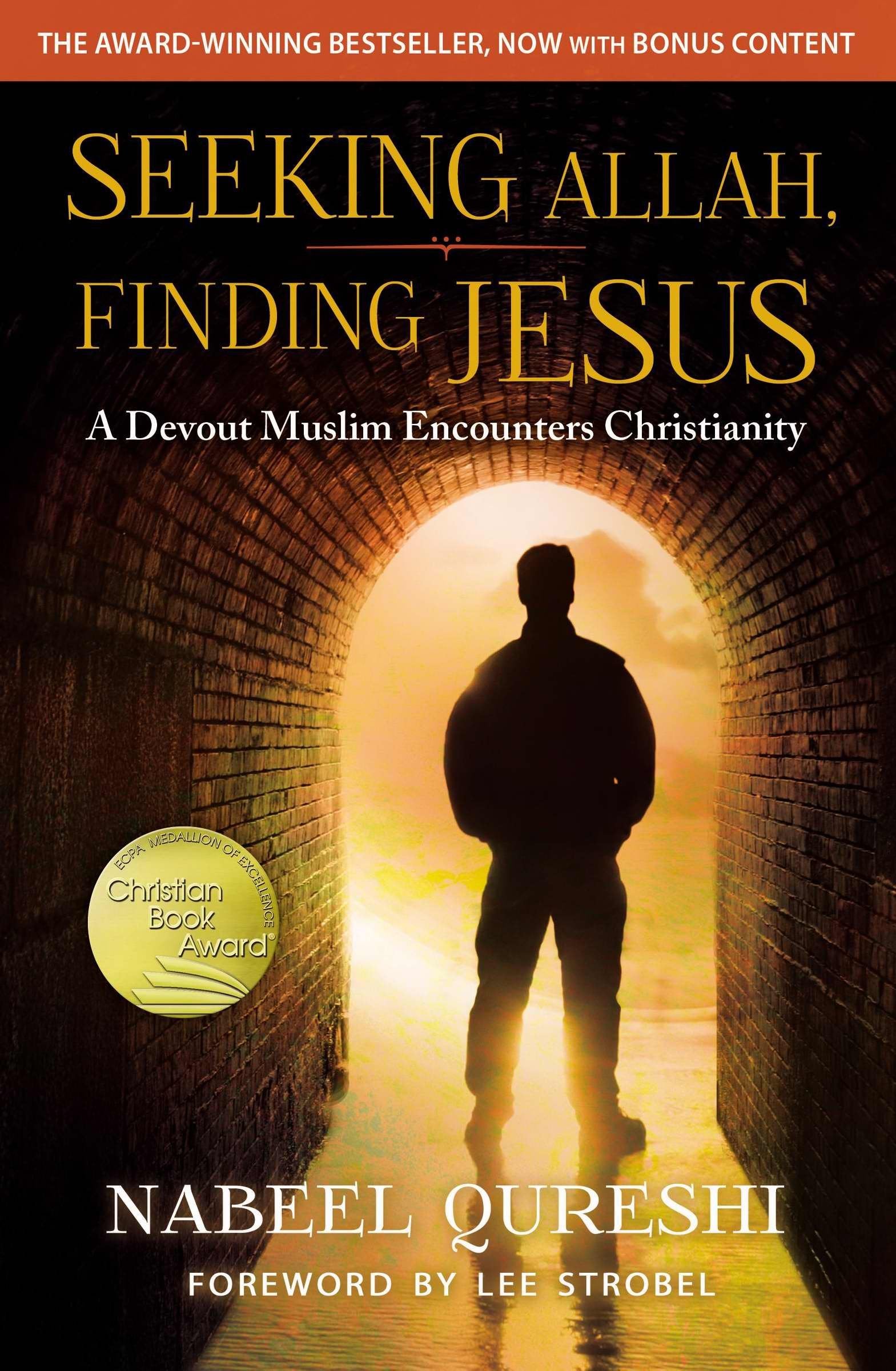 Seeking Allah, Finding Jesus: A Devout Muslim Encounters Christianity used book depot