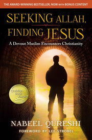Seeking Allah, Finding Jesus: A Devout Muslim Encounters Christianity used book depot