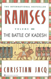 Ramses: The Battle of Kadesh - Volume III (Ramses, 3) used book depot