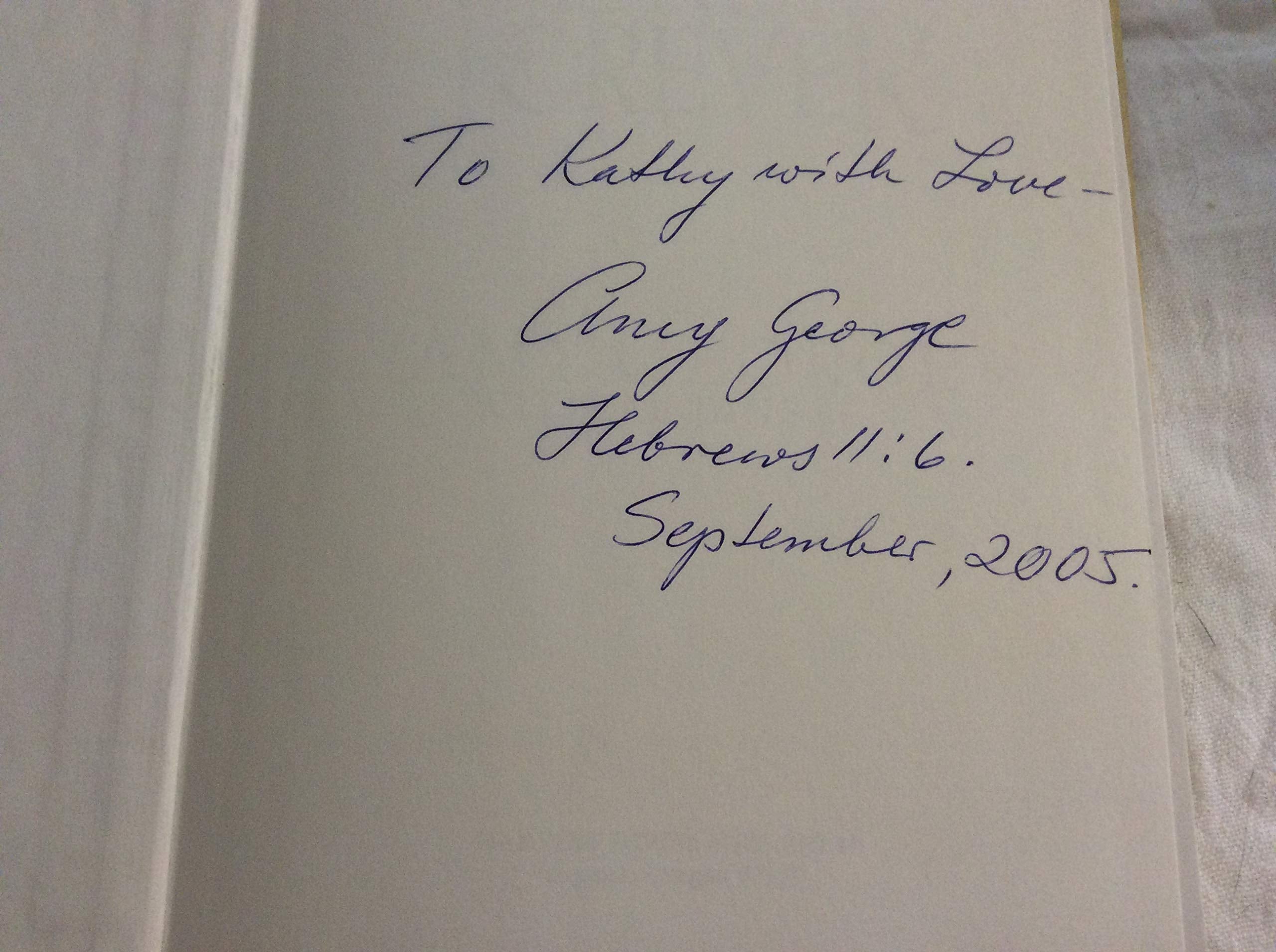 Goodbye Is Not Forever used book depot