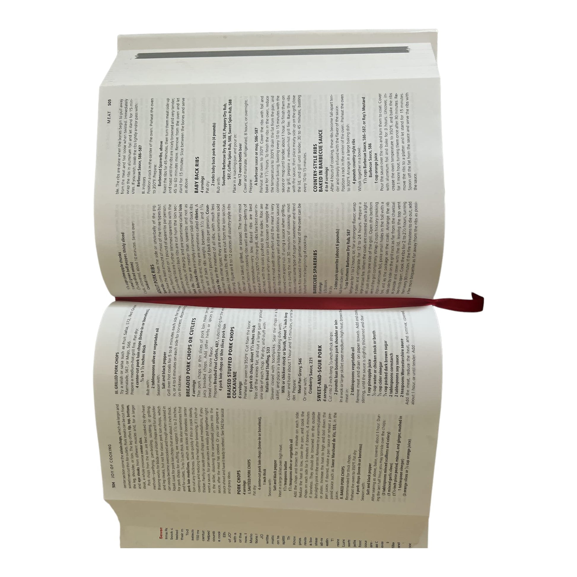 Joy of Cooking: Joy of Cooking used book depot