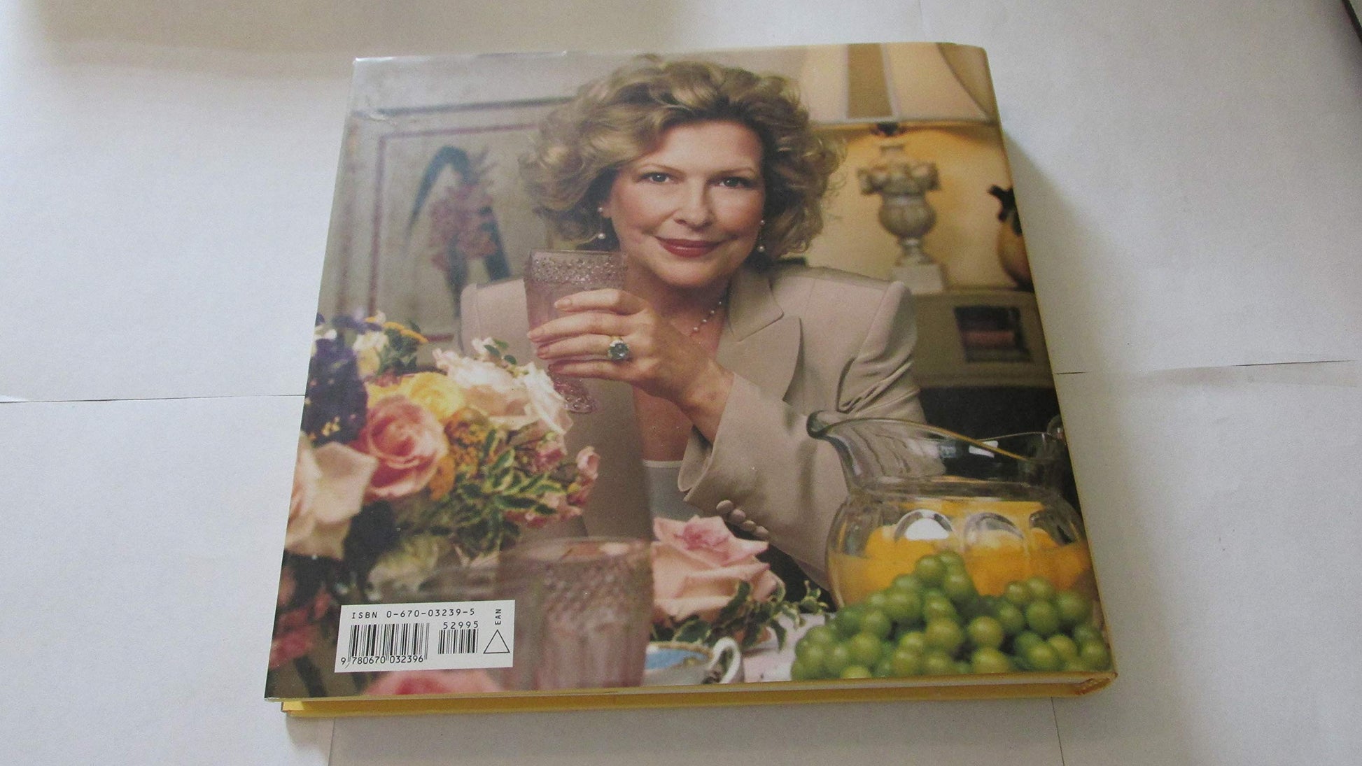 Jan Karon's Mitford Cookbook and Kitchen Reader used book depot