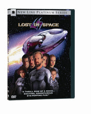 Lost In Space (Ws) used book depot