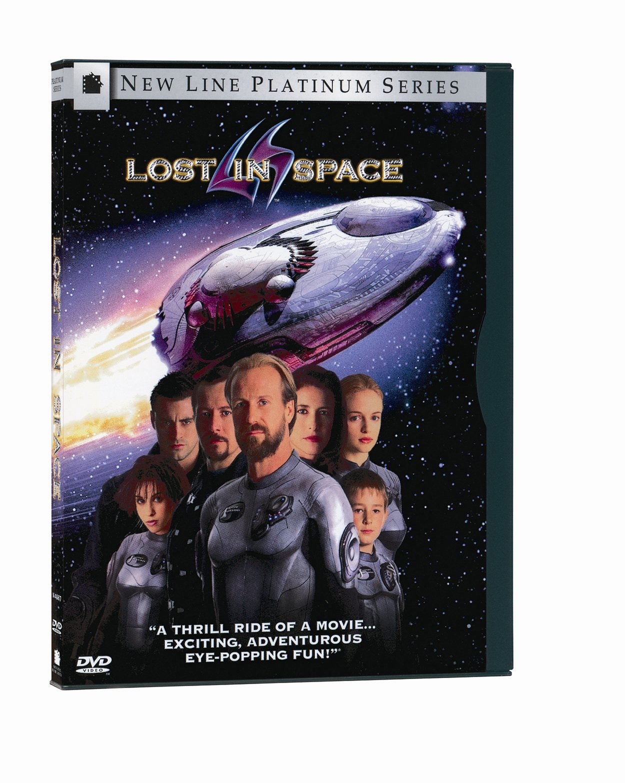 Lost In Space (Ws) used book depot