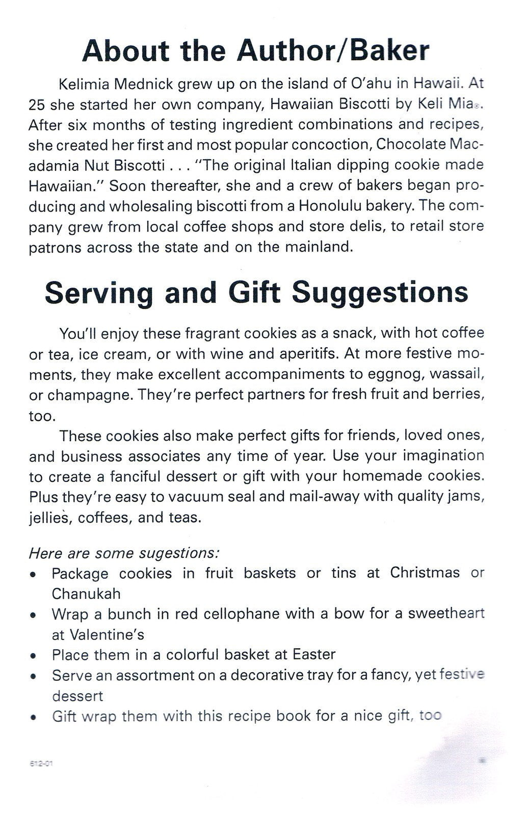 Sugar and Spice Cookies Made With Love used book depot