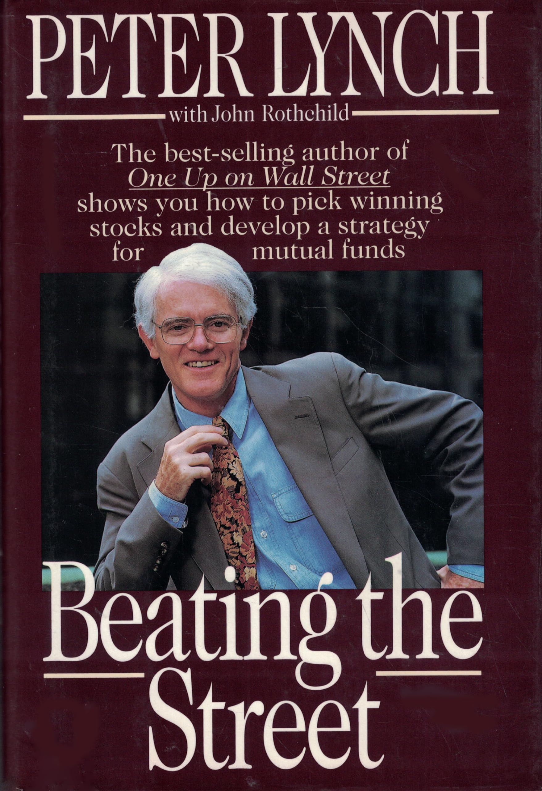 Beating the Street used book depot