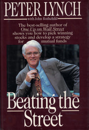 Beating the Street used book depot