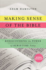 Making Sense of the Bible: Rediscovering the Power of Scripture Today used book depot