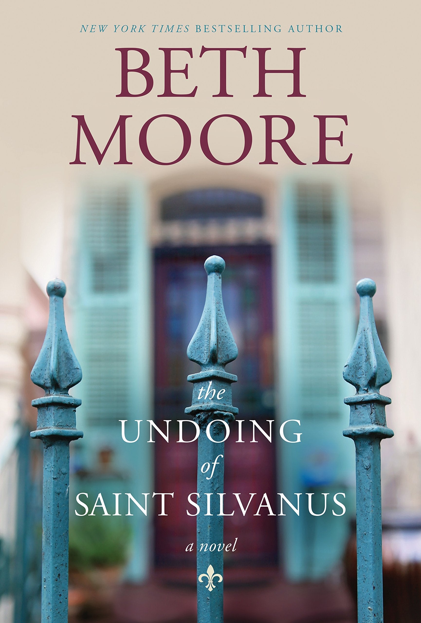 The Undoing of Saint Silvanus used book depot