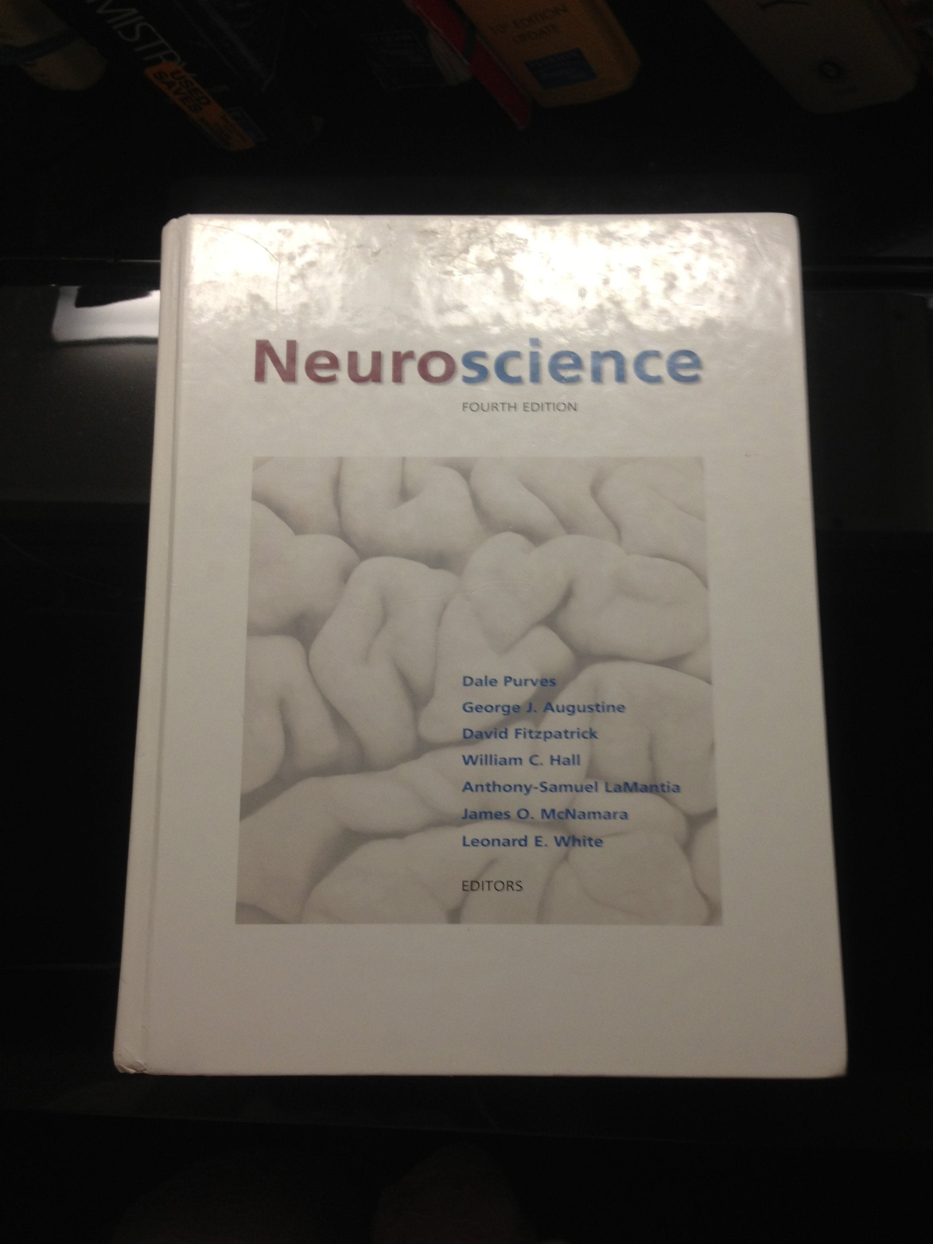 Neuroscience used book depot