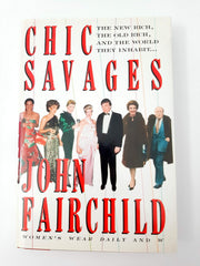 Chic Savages used book depot