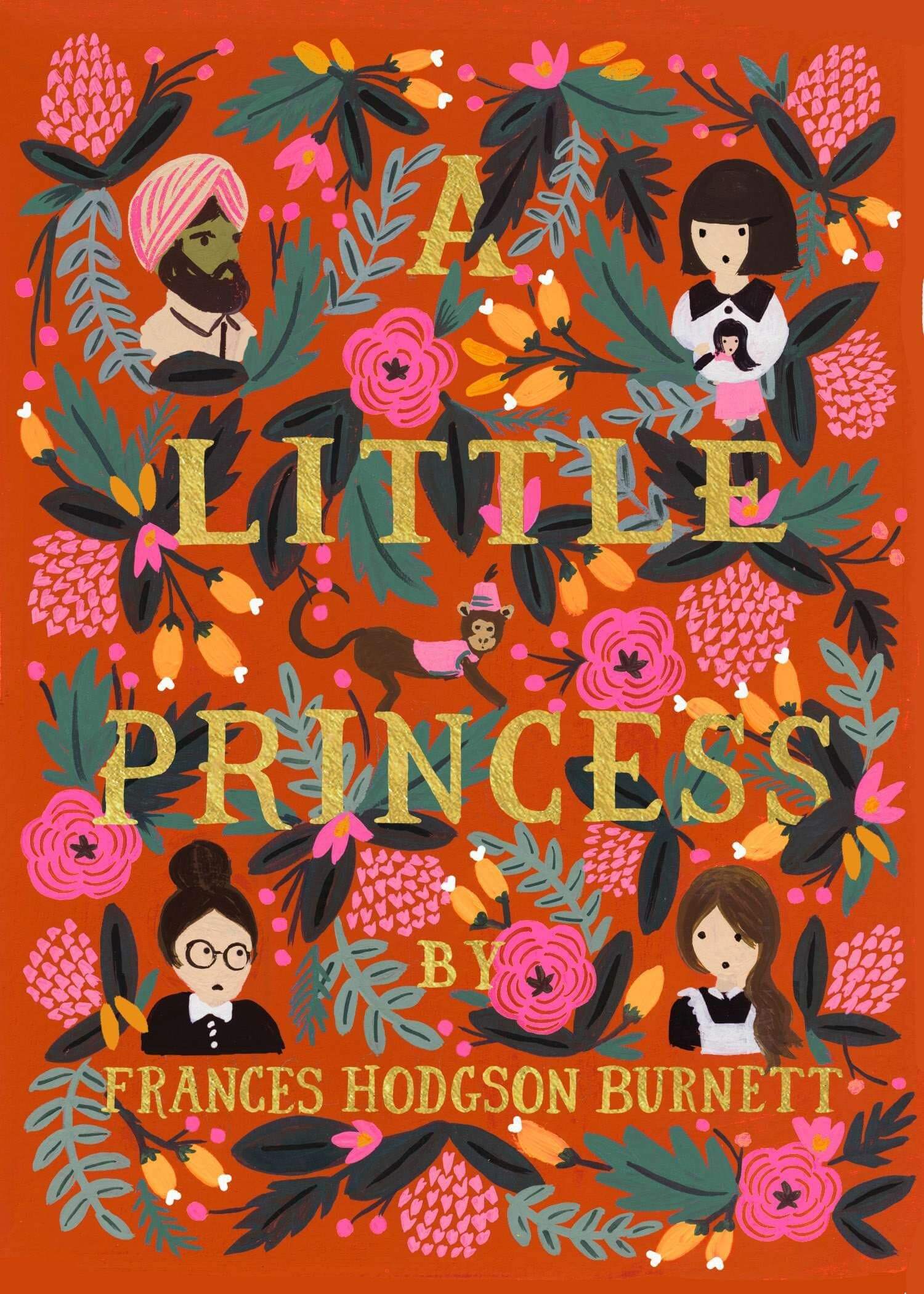 A Little Princess (Puffin in Bloom) used book depot