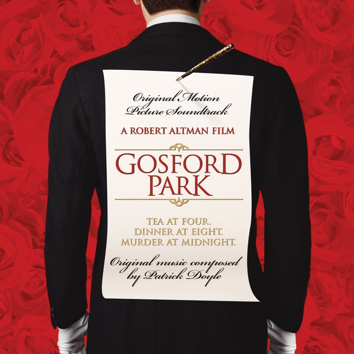 Gosford Park: Original Motion Picture Soundtrack used book depot