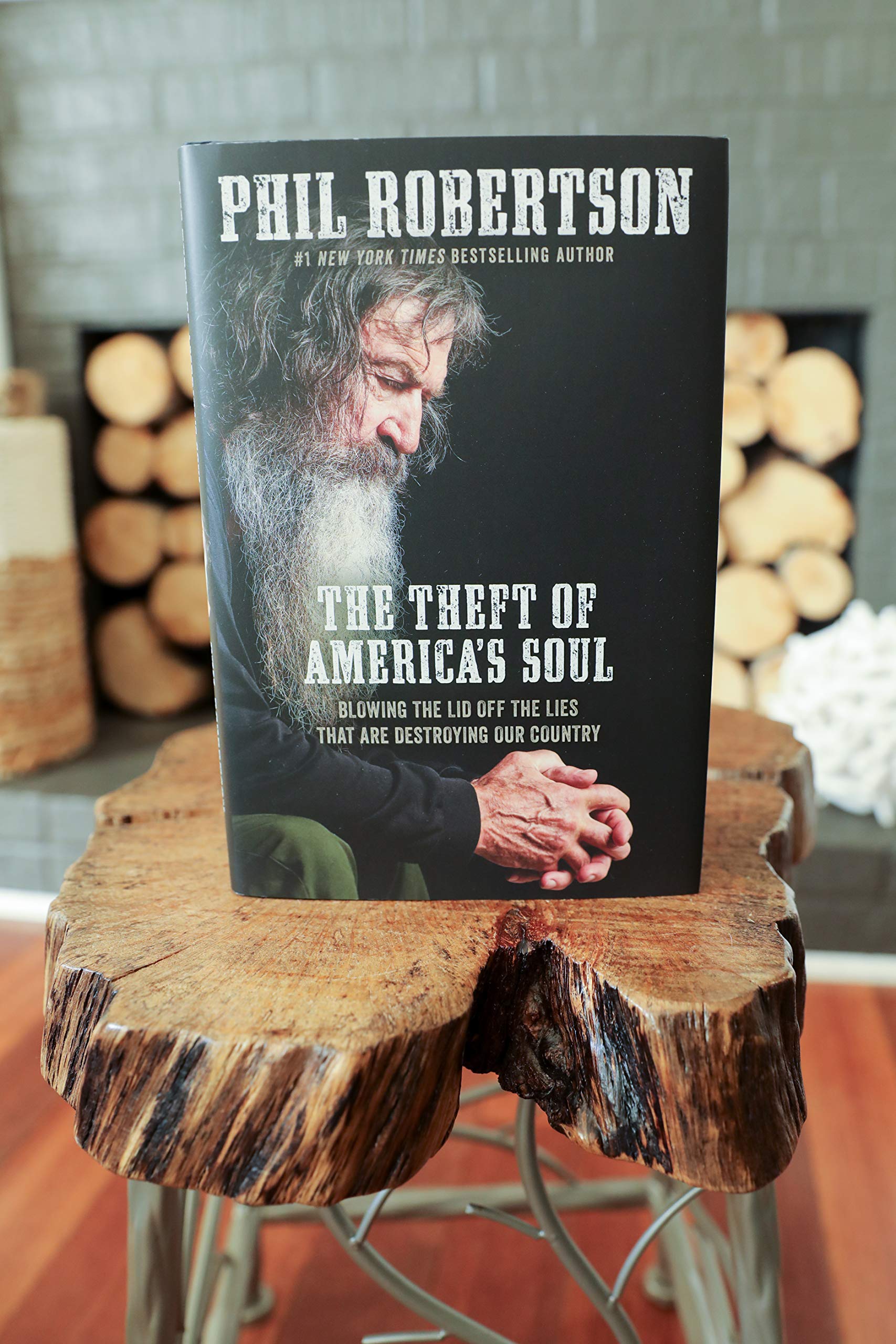 The Theft of America’s Soul: Blowing the Lid Off the Lies That Are Destroying Our Country used book depot