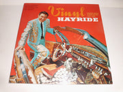 Vinyl Hayride: Country Music Album Covers 1947-1989 used book depot