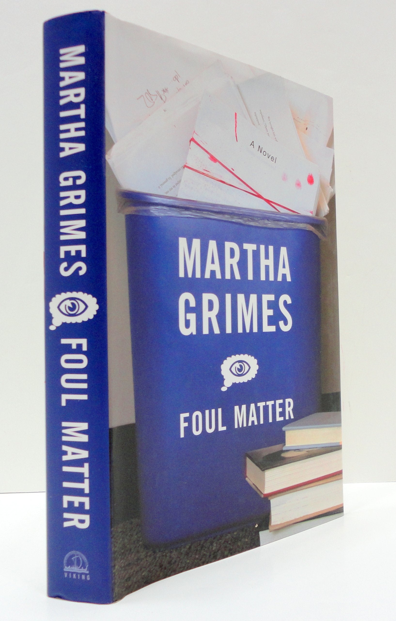 Foul Matter used book depot