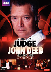 Judge John Deed: Season 1 & Pilot Episode used book depot