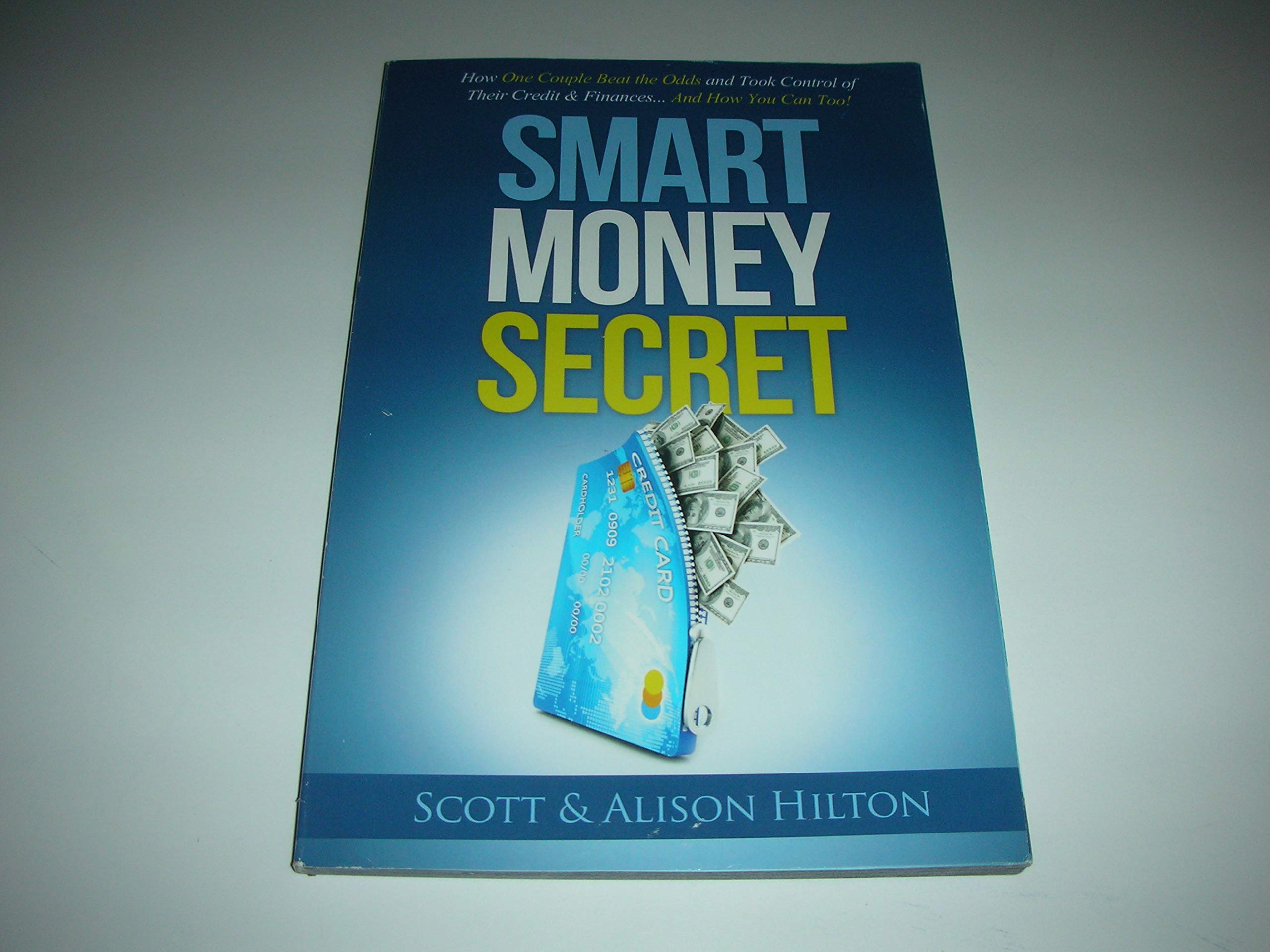Smart Money Secret used book depot