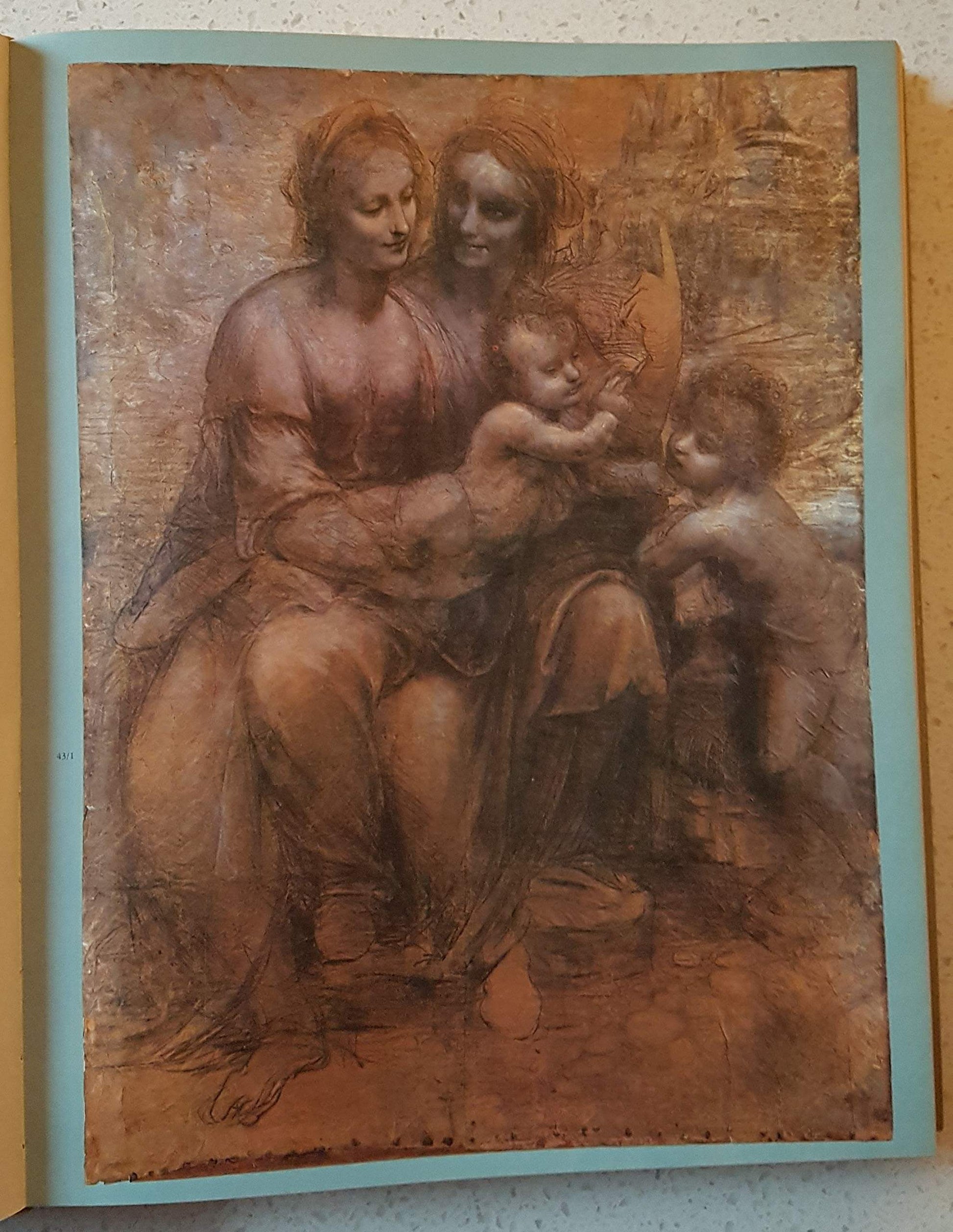 The Unknown Leonardo used book depot