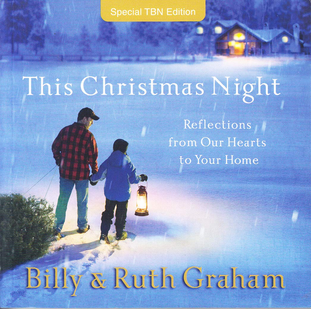The Christmas Night: Reflections From Our Hearts to Your Home used book depot