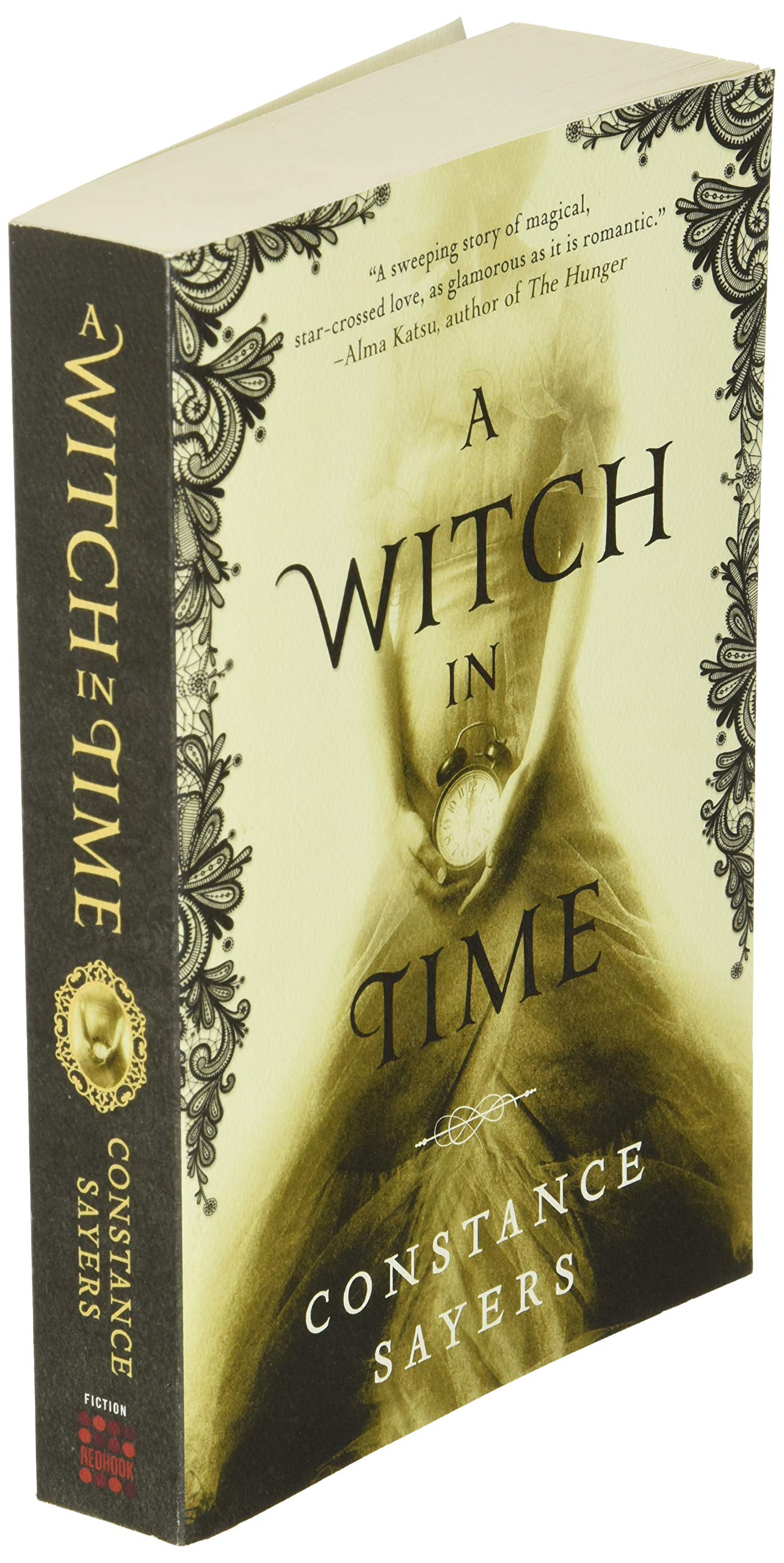 A Witch in Time used book depot
