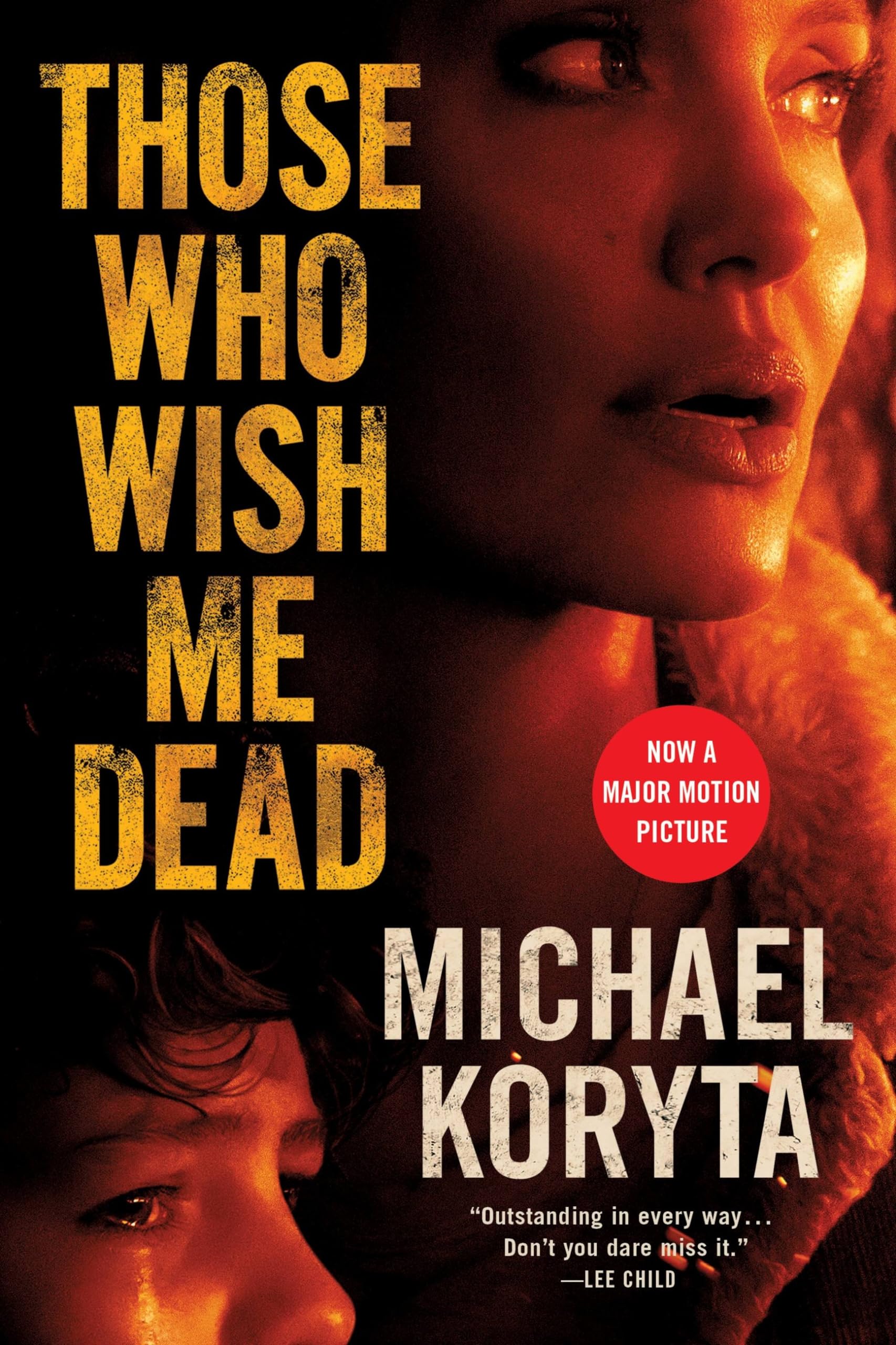Those Who Wish Me Dead used book depot