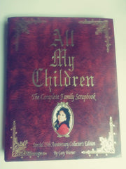 All My Children: The Complete Family Scrapbook used book depot