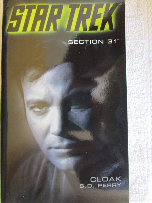Section 31: Cloak (Star Trek)