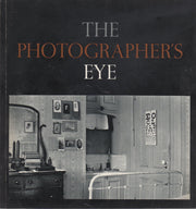 The Photographer's Eye used book depot