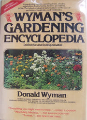 Wyman's Gardening Encyclopedia, Revised & Expanded Edition used book depot
