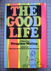The Good Life used book depot