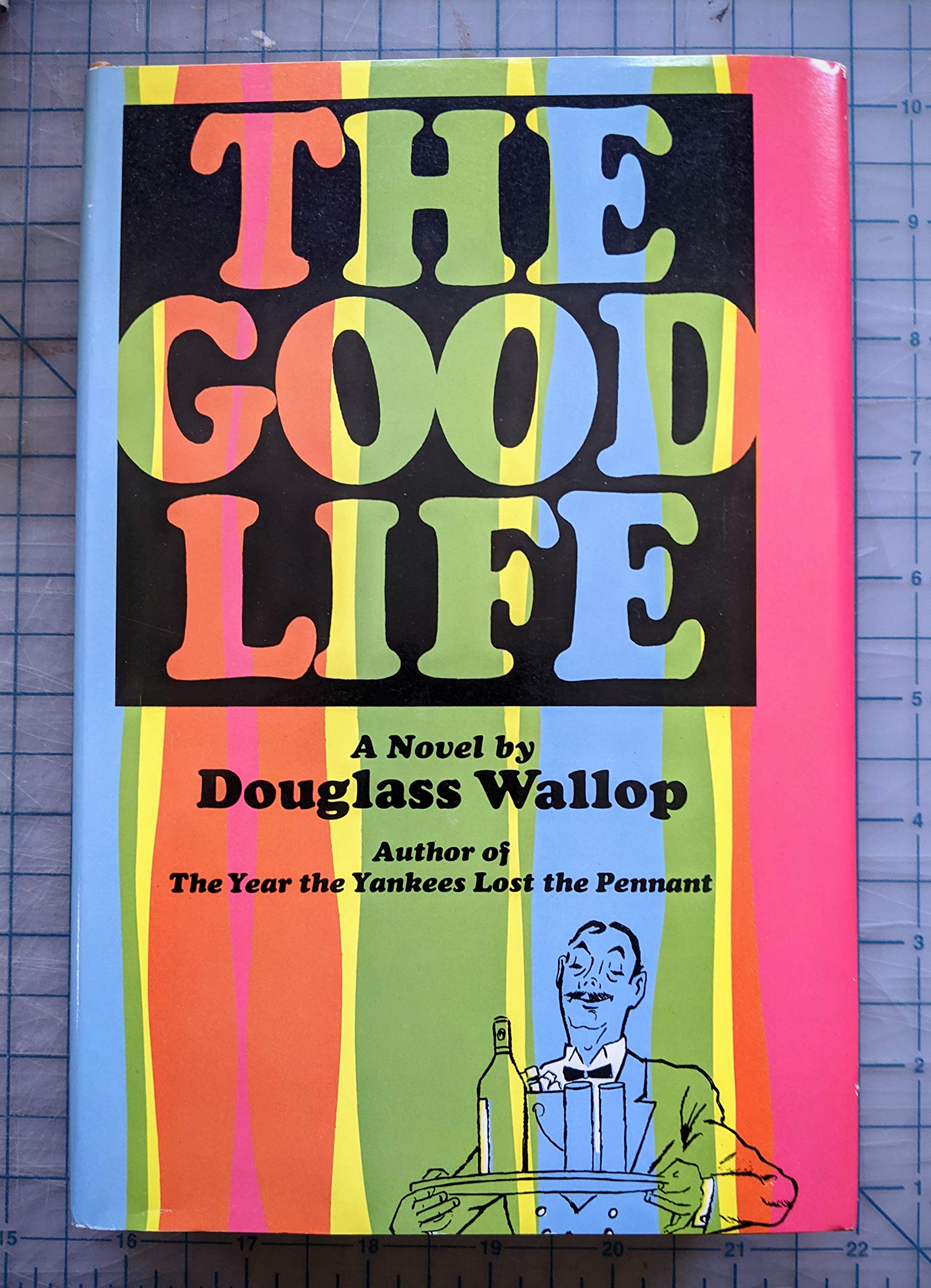 The Good Life used book depot