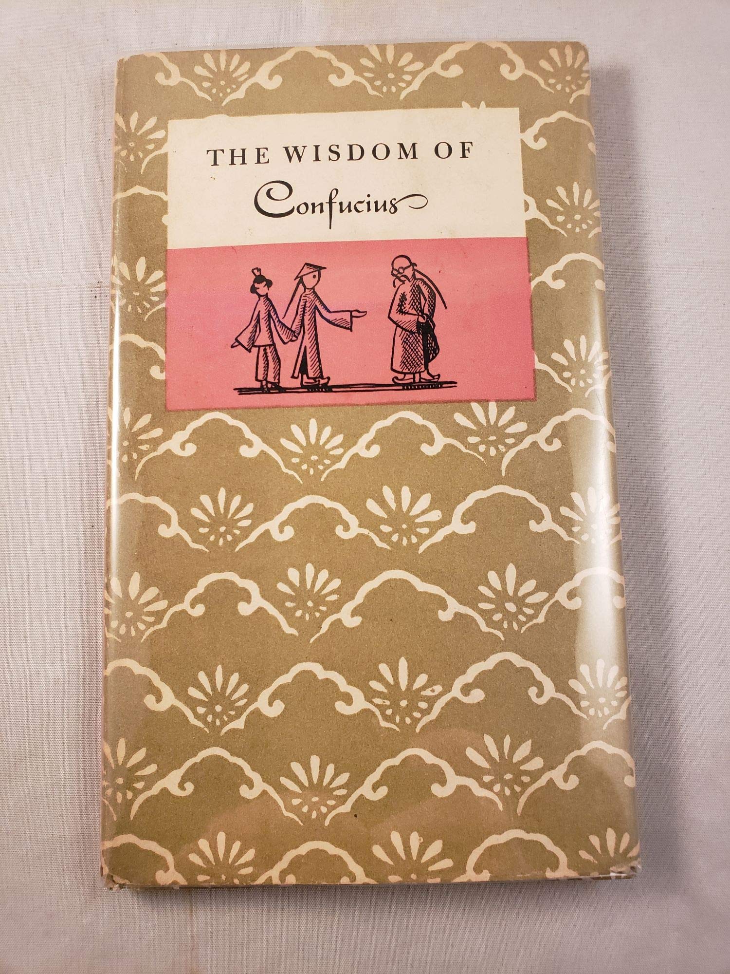 The Wisdom of Confucius used book depot