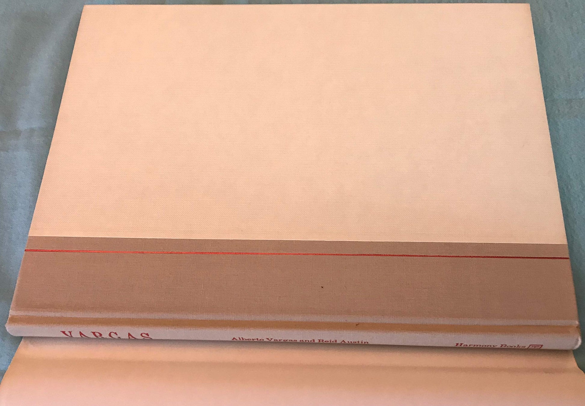 Vargas used book depot