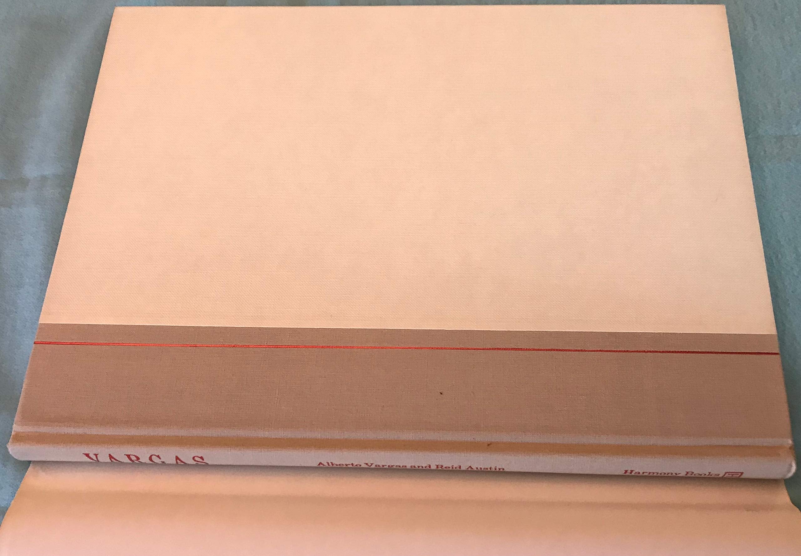 Vargas used book depot