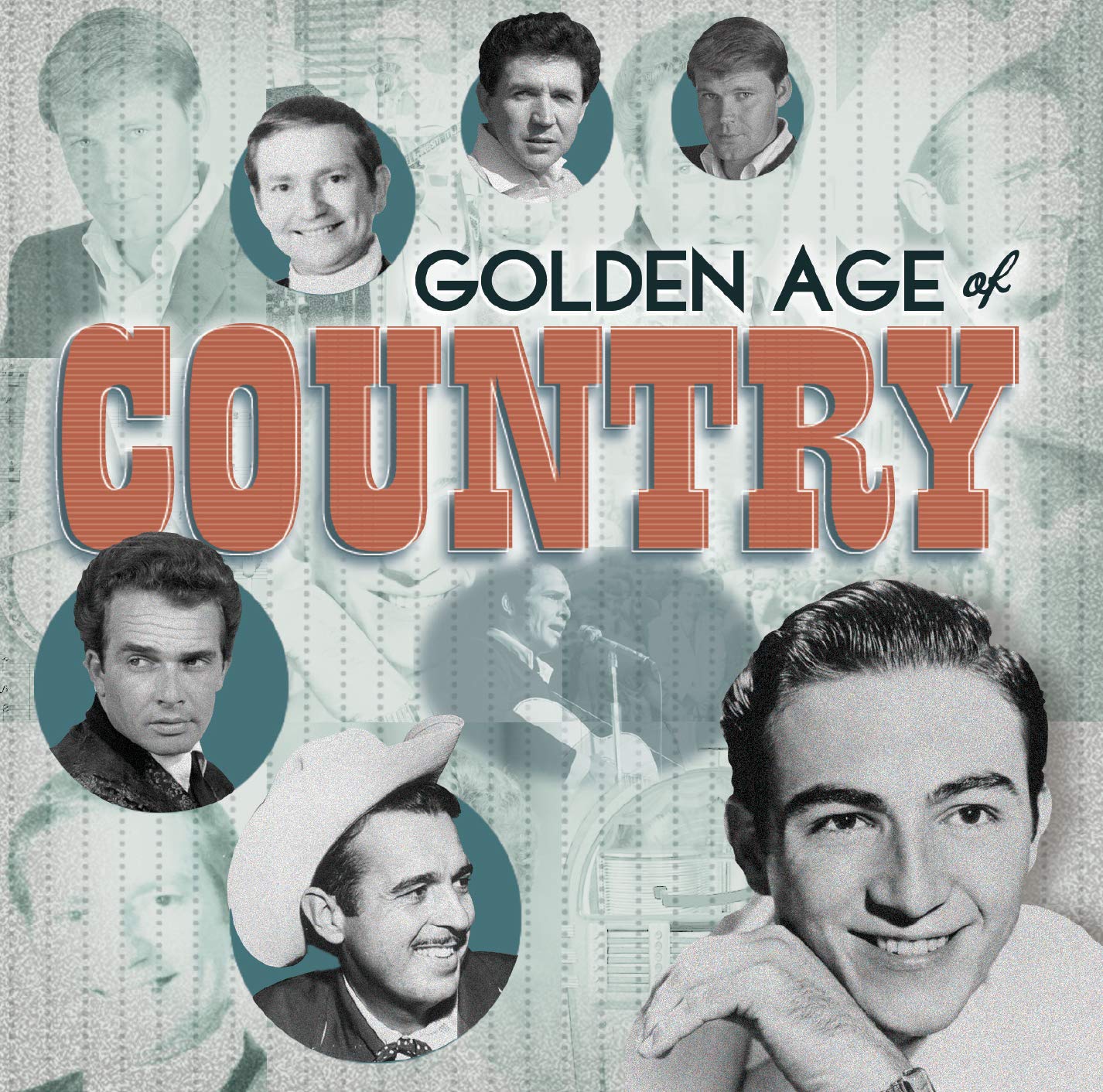 Golden Age Of Country: Sing Me Back Home (Various Artists) used book depot