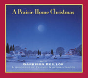 A Prairie Home Christmas: With Garrison Keillor & Hundreds of Friends & Acquaintances (Lake Wobegon) used book depot