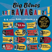 Big Blues Extravaganza : The Best Of Austin City Limits used book depot