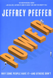 Power: Why Some People Have It and Others Don't used book depot